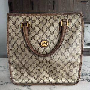 Gucci Tote - Vintage